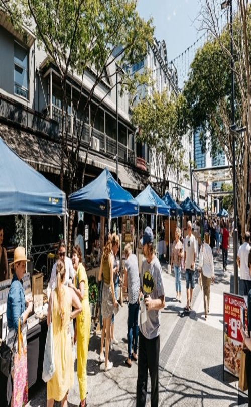 Education Centre of Australia (ECA) Group - Victoria University - Brisbane Campus